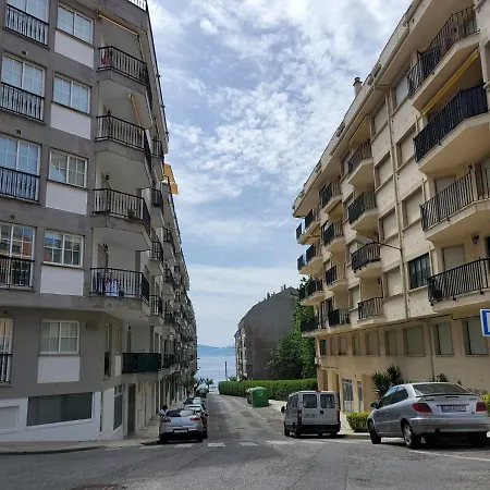 Piso A 50 Metros De Silgar, #e דירה סנשנשו