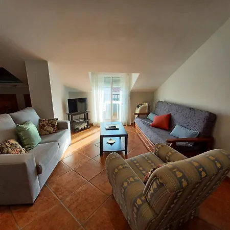 아파트 Piso A 50 Metros De Silgar, #e *