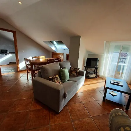 아파트 Piso A 50 Metros De Silgar, #e